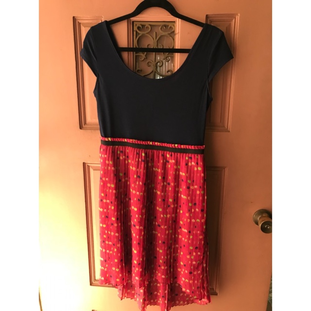 Xhilaration Juniors High-Low Dress